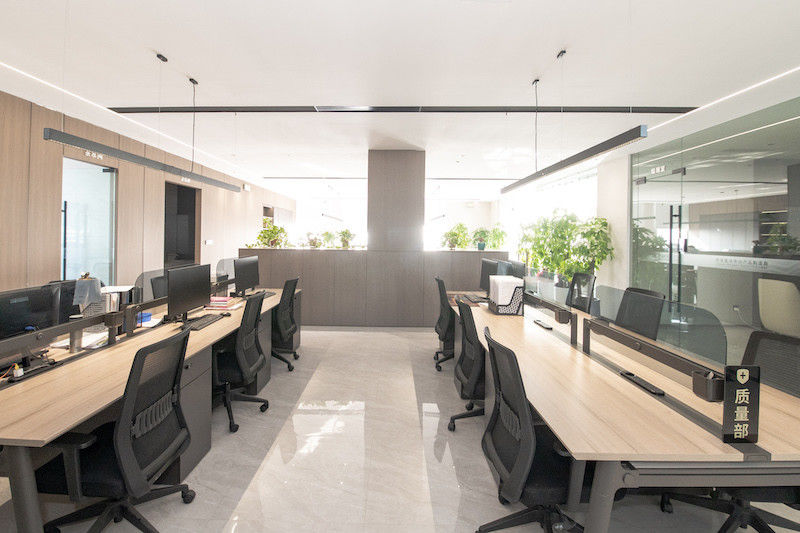 changzhou hontru motor co.ltd üreticinin üretim hattı