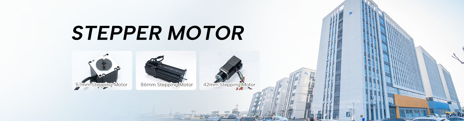 kwaliteit Stapmotor fabriek