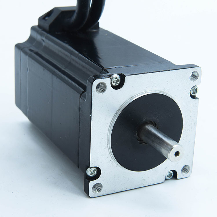 Moteur Electrique Sans Balai 3kw Moteur à Courant Continu Sans Balai Avec Base P 010291877731
